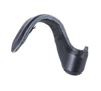 Trombón de cuero portátil agarre mantener la posición correcta de juego accesorios de trombón medidas de protección trombón asas envoltura