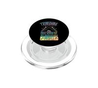 Trombón El Instrumento para Personas Sofisticadas PopSockets PopGrip para MagSafe