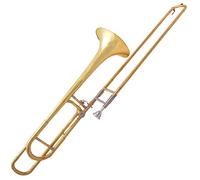 Trombón Instrumento Musical B Tubo De Tracción De Transposición De Tenor Plano Para Principiantes