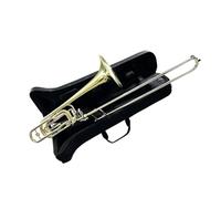 Trombón Instrumento Musical De Interpretación Profesional Trombón Bajo Si Bemol Fa Mi Bemol Sol