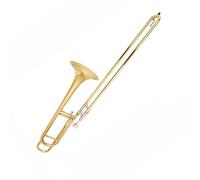 Trombón Principiante Banda De Afinación De Trombón Tenor En Si Bemol A Fa Bemol