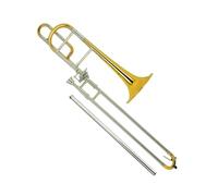 Trombón Trombón Alto Tono EB Adecuado Para Principiantes Adultos Para Practicar Y Actuar Profesionalmente