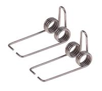 Trombón Trompeta Tuba Barítono Agua Llave Spit Válvula Springs 2PCS