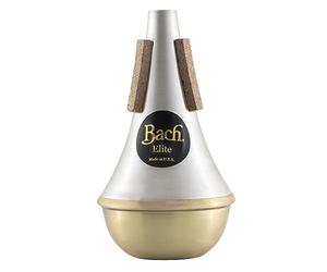 Trombón Vincent Bach Mute Straight ETB10, cuerpo de aluminio