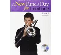 Trombone: A new tune a day (book + cd)