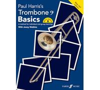 Trombone Basics (Bass Clef Edition) (Basics Series)