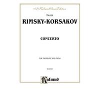 Trombone Concerto: For Trombone and Piano: Kalmus Classic Edition