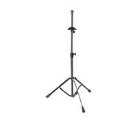 Trombone Holder - Iron + ABS, 20.47-31.5in Adjustable Trombone Stand | Portable Triangular Music Instrument Accessory For Classrooms, Concert, Live Streaming, Recording Studio, Stage