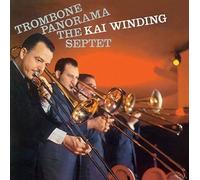 Trombone Panorama + 3 bonus tracks by Kai Winding Septet