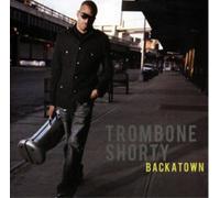 Trombone Shorty Backatown (CD) Album (Importación USA)