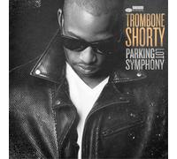 Trombone Shorty Parking Lot Symphony (Vinyl) 12" Album (Importación USA)
