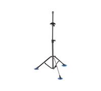 Trombone Stand, Adjustable Bracket, Triangular Instrument Holder, Music Performance Support, Portable Stage Accessory, Stable Placement for Live Streaming Concert Recording Studio School Home