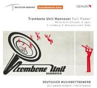Trombone Unit Hannover : Full Power.