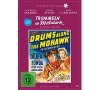 Trommeln am Mohawk - Western Legenden No. 51 [Alemania] [Blu-ray]