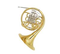 Trompa Dorada La Trompa Es Adecuada Para Principiantes Y Adultos Que Desean Practicar Instrumentos De Interpretación Profesional(5)