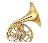 Trompa Dorada La Trompa Es Adecuada Para Que Los Principiantes Practiquen Tocar Instrumentos De Manera Profesional(3)