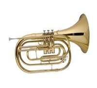 Trompa Francesa BB Single French Horn Amante De La Música Instrumento De Viento Metal Cuerno De Marcha Si Bemol Durable