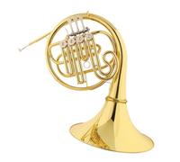 Trompa Francesa BB Single French Horn Instrumento De Trompa De Metal Profesional Adecuado Para Principiantes Y Adultos