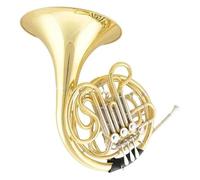 Trompa Francesa BB Single French Horn Instrumento Musical De Latón Francés Profesional De 4 Llaves Afinación En Fa Y Sib Con Estuche