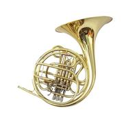 Trompa Francesa BB Single French Horn La Trompa Es Un Instrumento De Metal Profesional Adecuado Para Interpretaciones En Orquesta.
