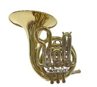 Trompa Francesa BB Single French Horn Mini Trompa Francesa De Rendimiento Profesional Para Principiantes Adultos Y Amantes De La Música