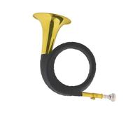 Trompa Francesa BB Single French Horn Principiantes Profesionales Tocando Instrumentos Musicales Trompa En Si Bemol
