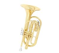 Trompa Francesa BB Single French Horn Trompa De Marcha Profesional En Si Bemol Tres Teclas Instrumento De Viento Para Adultos