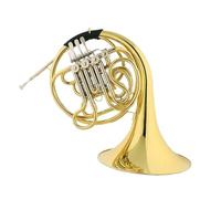 Trompa Francesa BB Single French Horn Trompa Francesa De Doble Instrumento De Viento Metal Clave F Bb Rendimiento Profesional Para Adultos