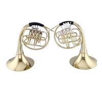 Trompa Francesa BB Single French Horn Trompa Francesa Doble De 4 Llaves Tipo Profesional