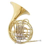 Trompa Francesa BB Single French Horn Trompa Francesa Doble Dorada Instrumentos Profesionales De Latón Dorado