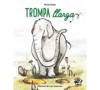 Trompa Llarga: Llibre infantil per aprendre a llegir - En lletra de PAL i lletra lligada: 9 (Plou i Fa Sol (TEXT EN LLETRA DE PAL I LLIGADA))