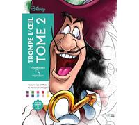 Trompe-l'oeil Disney: Tome 2