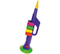 Trompeta 4 Notas 29 cm - REIG