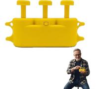 Trompeta antiestrés, fortalece la Fuerza y coordinación de Las Manos, ejercita Las Manos a Diario, Ideal para Piano, Guitarra y Otros Instrumentos Musicales. (1 PCS)