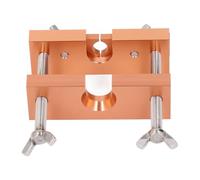 TROMPETA Boquilla de la boquilla Herramienta Metal de metal ajustable Remover para instrumentos de latón trombón trombón tenor bocina profesional duradero compacto peso ligero