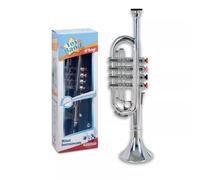 Bontempi | ChromeEcho - Tromba Cromata a 4 Note per Esplorare Nuovi Suoni con Stile