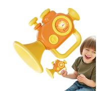 Trompeta De Juguete - Corneta Educativa Infantil | Aprendizaje Entretenido para Niñas Niños Cumpleaños Fiestas Escuela Casa