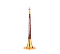Trompeta De Latón Étnica De Calidad Profesional, Instrumento Musical Pequeño F Suona De Caoba Antigua Principiantes Suona Instrumentos