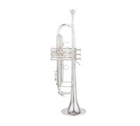 Trompeta De Plata, Instrumento Plano, Trompeta De Latón, Instrumento Musical