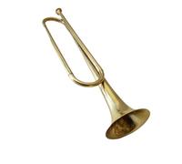 Trompeta De Tambor Cuerno De Latón Trompeta Para Principiantes Instrumento De Trompeta