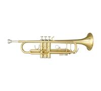 Trompeta Instrumento Musical El Nivel De Rendimiento Del Instrumento De Metal De Trompeta En Si Bemol Profesional Es Fácil De Comenzar