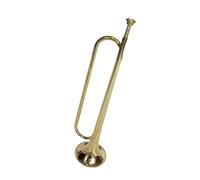 trompeta instrumento musical profesional Instrumento Musical Trompeta Instrumento Musical Oro C Clave Tambor Cuerno Latón