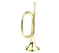 Trompeta Instrumento Musical Trompeta Profesional Bb B Instrumento De Latón Plano Trompete Instrumento Musical De Sonido Más Fuerte(B)