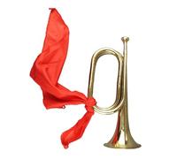 Trompeta Instrumento Musical Trompeta Profesional Bb B Instrumento De Latón Plano Trompete Instrumento Musical De Sonido Más Fuerte(A)