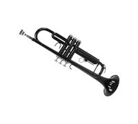 Trompeta Juego De Trompeta Con Llave B Accesorios De Repuesto Para Instrumentos De Latón Con Bolsa De Almacenamiento(2)