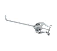 Trompeta Marching Lyre - Soporte Para Partituras Para Trompa E Instrumentos De Viento | Clip De Partitura De Música Metal | Diseño Estable Con Abrazadera Para Banda De Música, Accesorio De Rendimiento