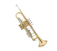Trompeta Número De Tres Tonos Bb Down B-tune Banda De Tubos Trompeta Banda Profesional Tocando Examen De Grado De Estudiante Adulto trompeta instrumento de metal