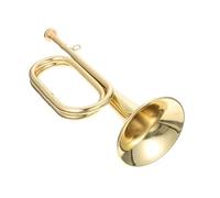 Trompeta Para Adultos Instrumento De Orquesta De Trompeta Profesional Para Principiantes Con Un Tono Hermoso Y Una Sensación Cómoda