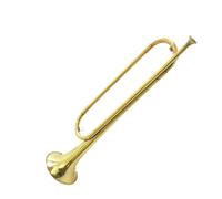 Trompeta Para Adultos Instrumento Musical Que Sopla Trompeta Portátil Para Orquesta De Principiantes De Banda