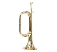 Trompeta Para Adultos Trompeta Estándar Para Principiantes Adultos Instrumento Musical Con Un Sonido Hermoso(A)